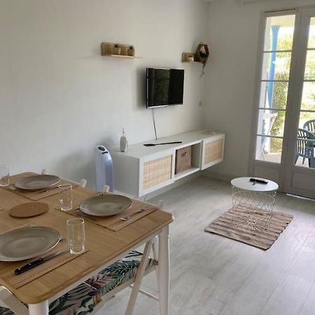 Charmant Studio Au Bord Du Lac Marciac Eksteriør billede